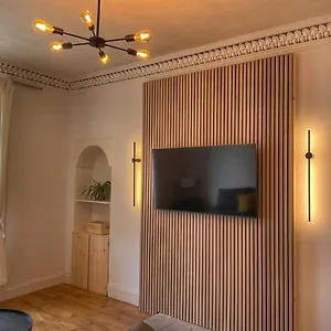1 Bed Édimbourg